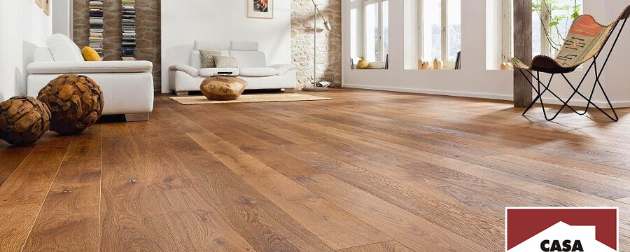 Piso para living comedor resistente al agua Piso vinilico apto losa radiante SPC