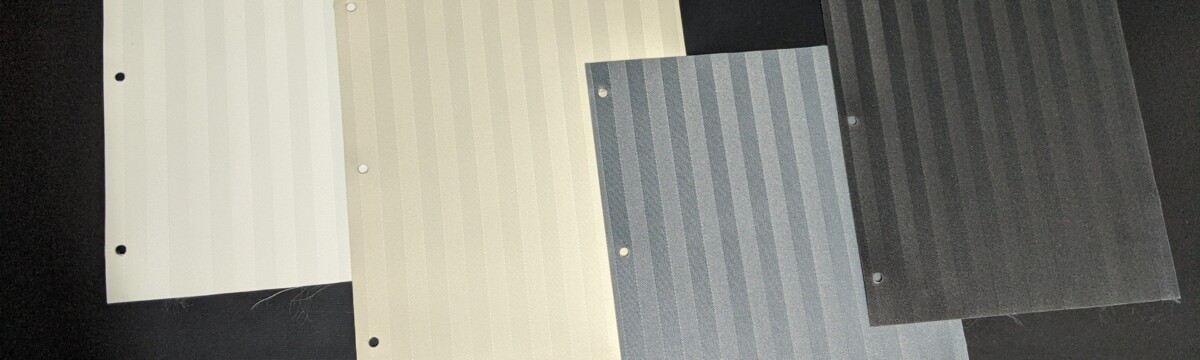 Telas Roller Black Out