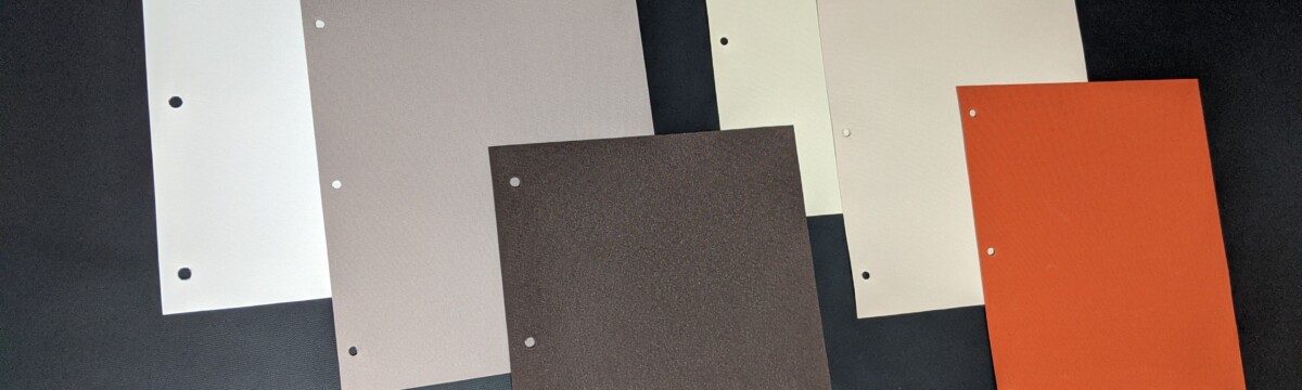 Telas Roller Black Out