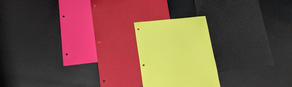 Telas Roller Black Out