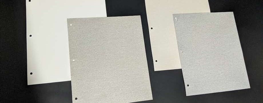 Telas Roller Black Out