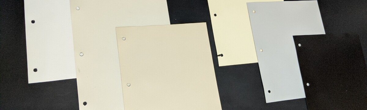 Telas Roller Black Out