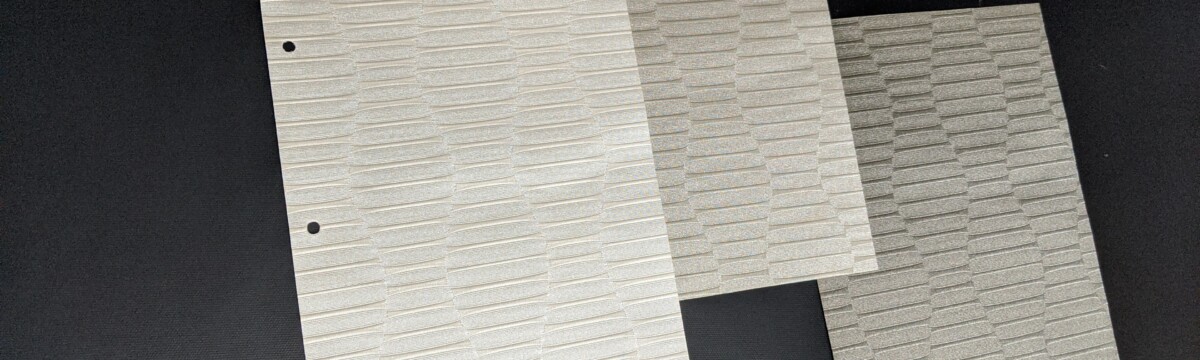 Telas Roller Poliester Ciegas