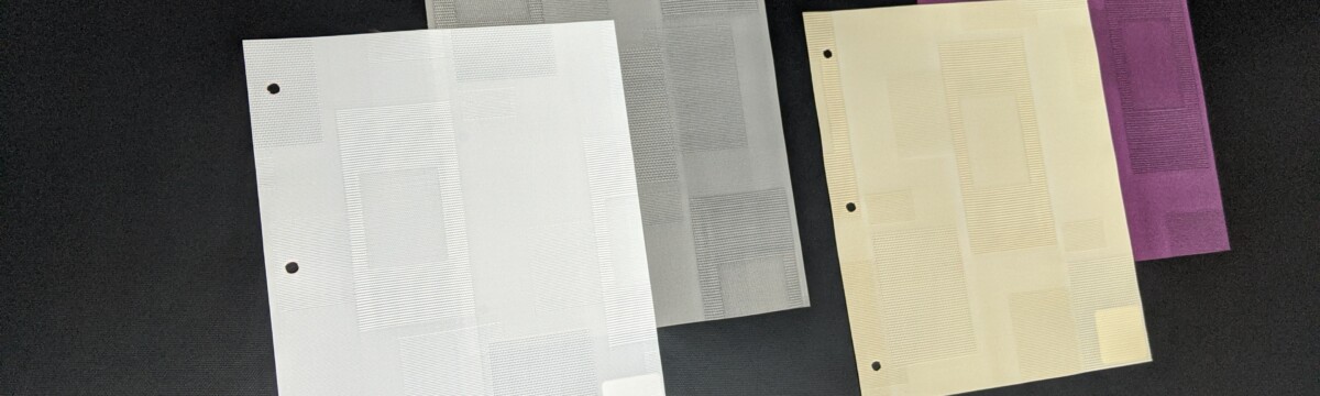 Telas Roller Poliester Ciegas