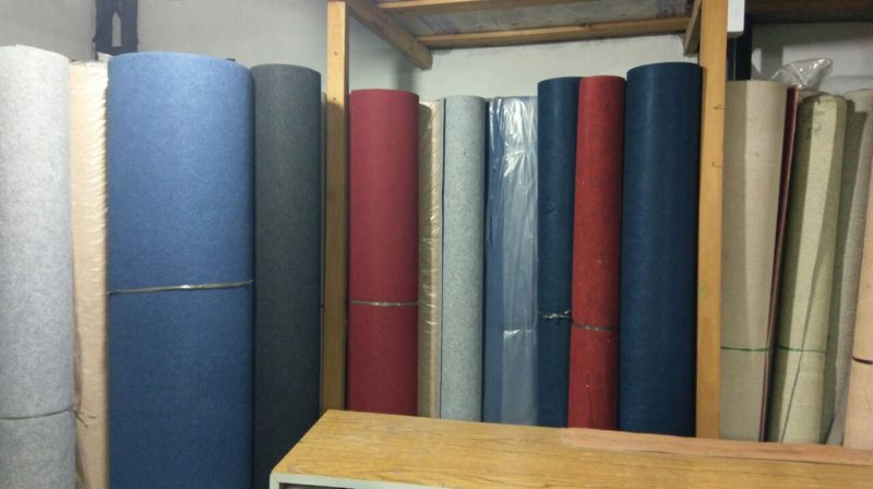 Alfombras Boucle - Casa Belforte